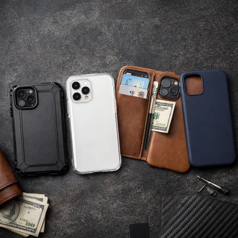 Different Types of Phone Cases Explained: Which One is Right for You?