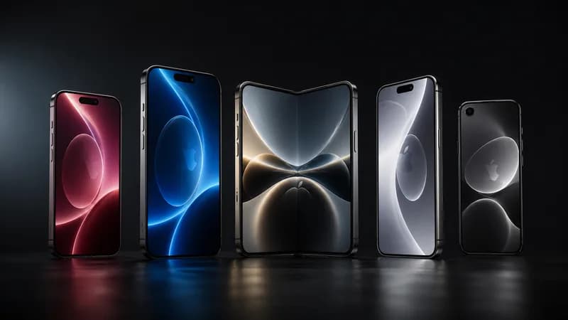 iPhone 18 Series Complete Guide (2026): Release Date, Specs, Prices, New Features, iPhone Fold, A20 Chip & Everything You Need to Know Before Apple's Biggest Launch in a Decade